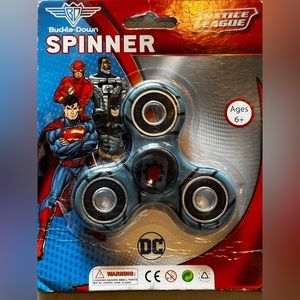 DC Comic Brand New Fidget Spinner